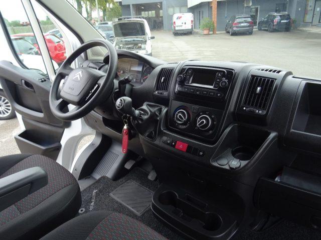 CITROEN Jumper 35Q BlueHDi 140 S&S PLungo-TM Furgone L3H2