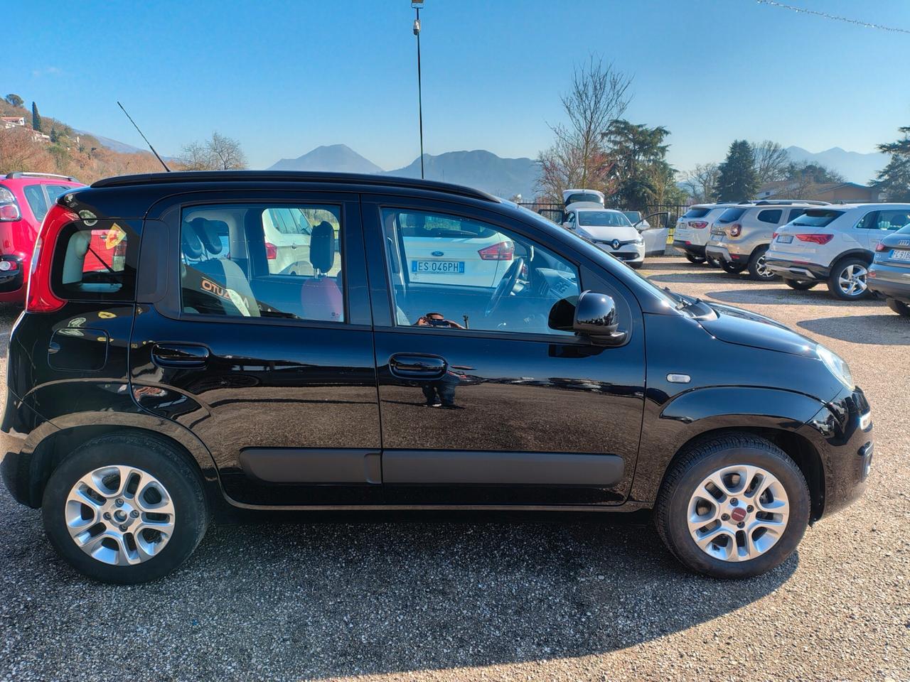 Fiat Panda 1.2 Lounge