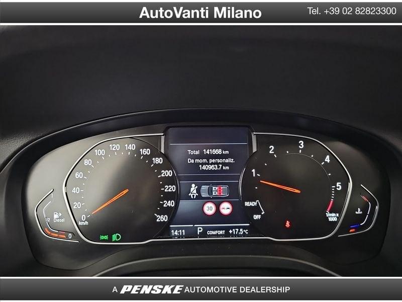 BMW X3 X3 xdrive20d mhev 48V auto