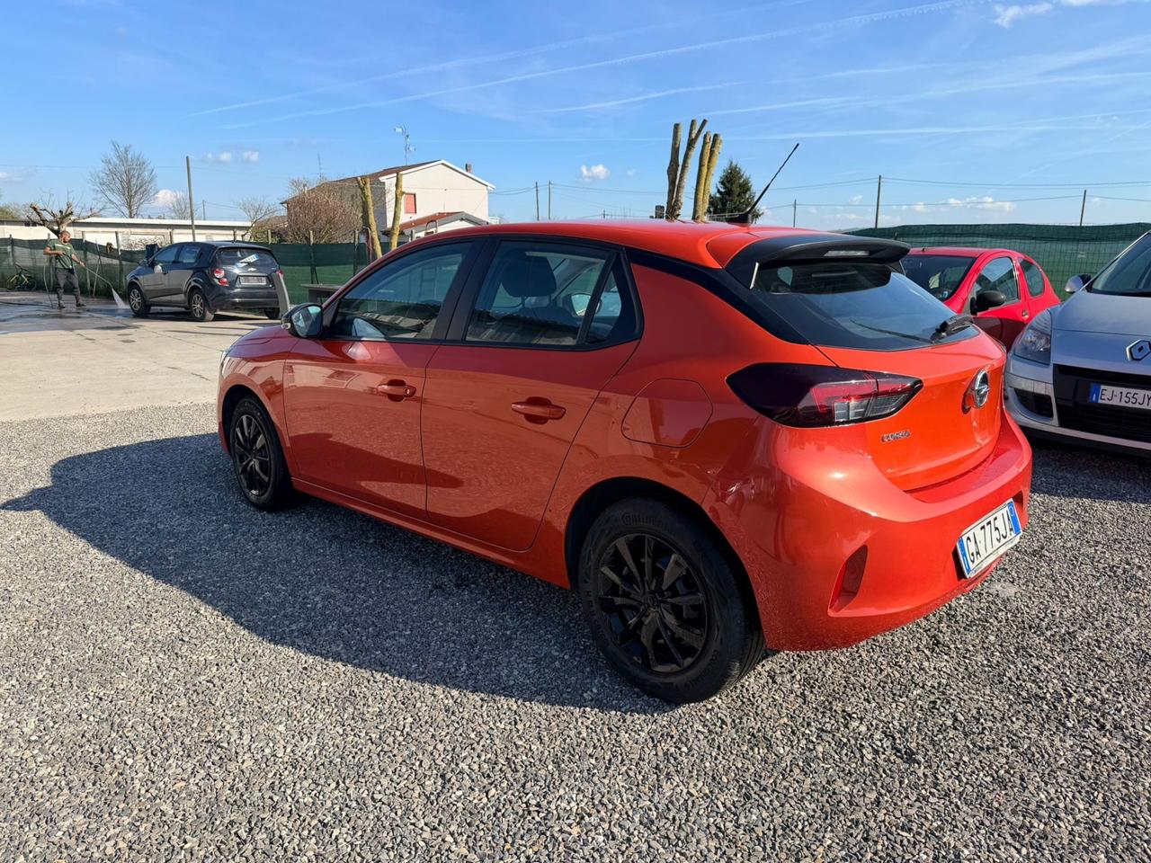 Opel Corsa 1.2 Elegance