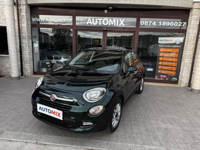 Fiat 500 X 1.6 mjt Pop Star 4x2 120cv