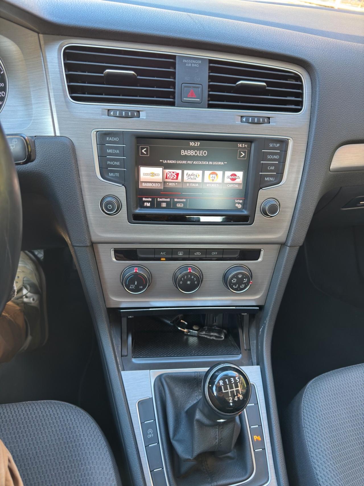 Volkswagen Golf Business 1.4 TSI 5p. 125CV Highline BlueMotion Technology