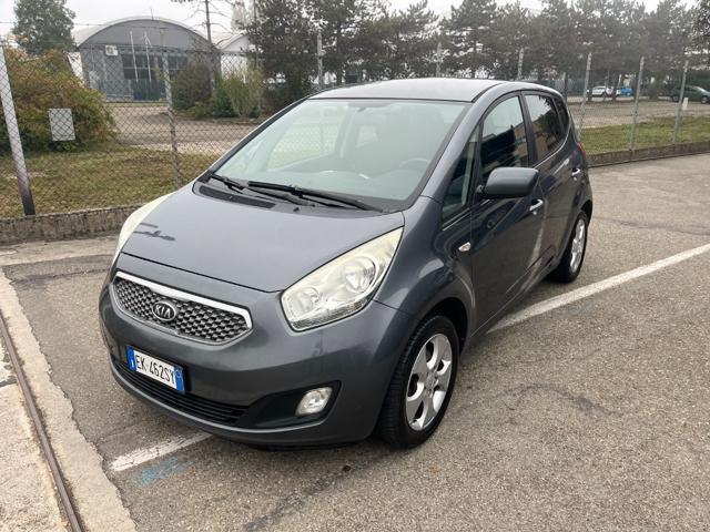 KIA Venga 1.4 CRDi 90CV WGT EX