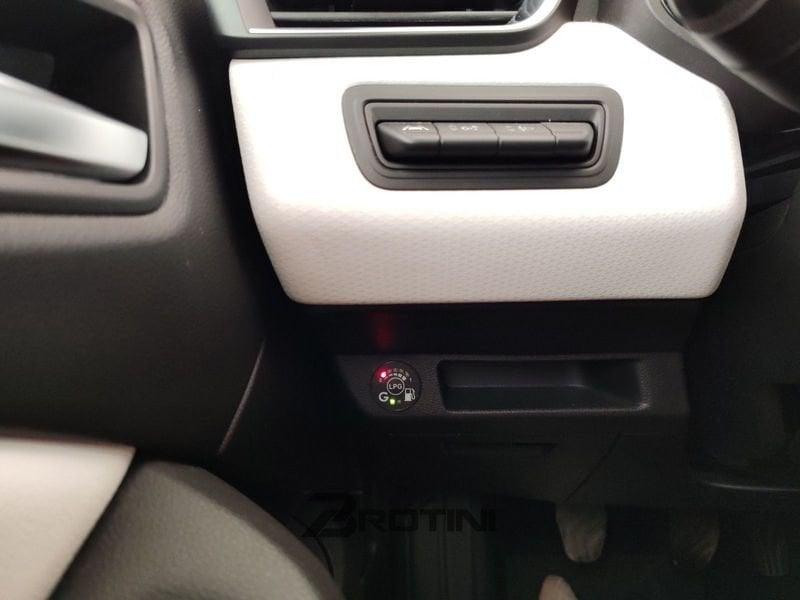 Renault Clio 1.0 TCE 100 GPL Techno