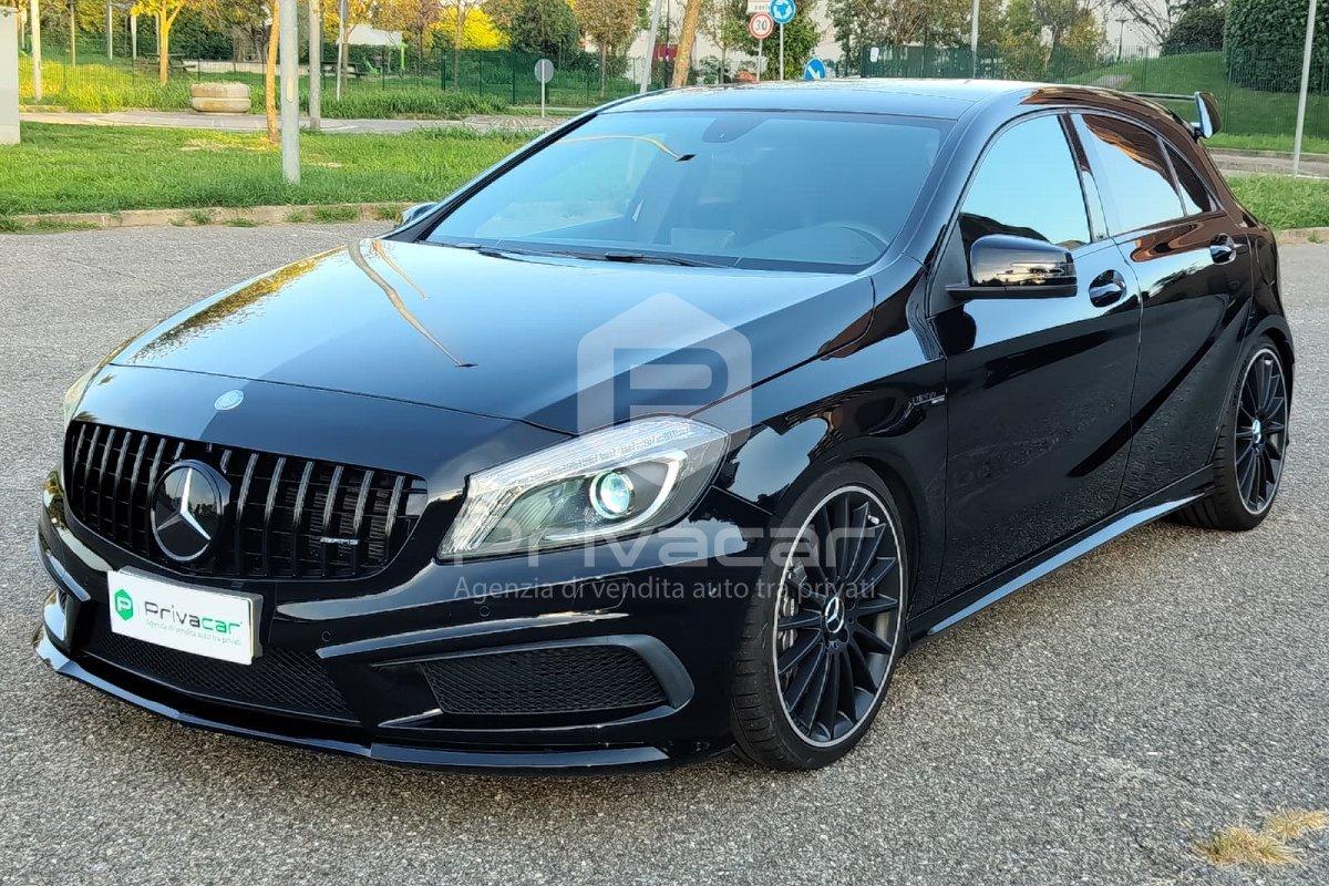 MERCEDES A 45 AMG 4Matic Automatic