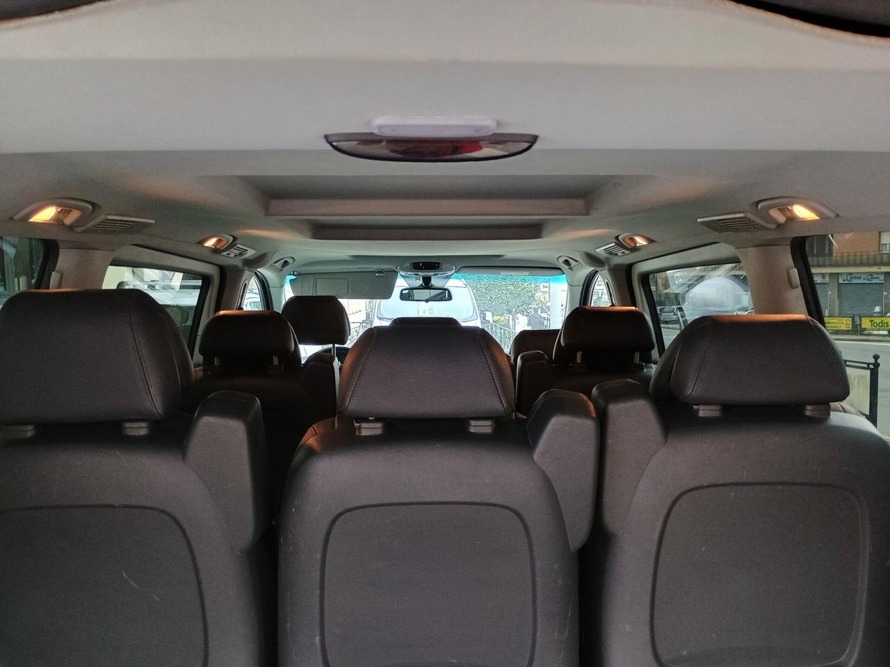 Mercedes-benz Viano 2.2 CDI Fun