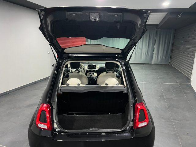 FIAT 500 RESTAYLING 1.2 Lounge 69cv UNICA PROPRIETARIA