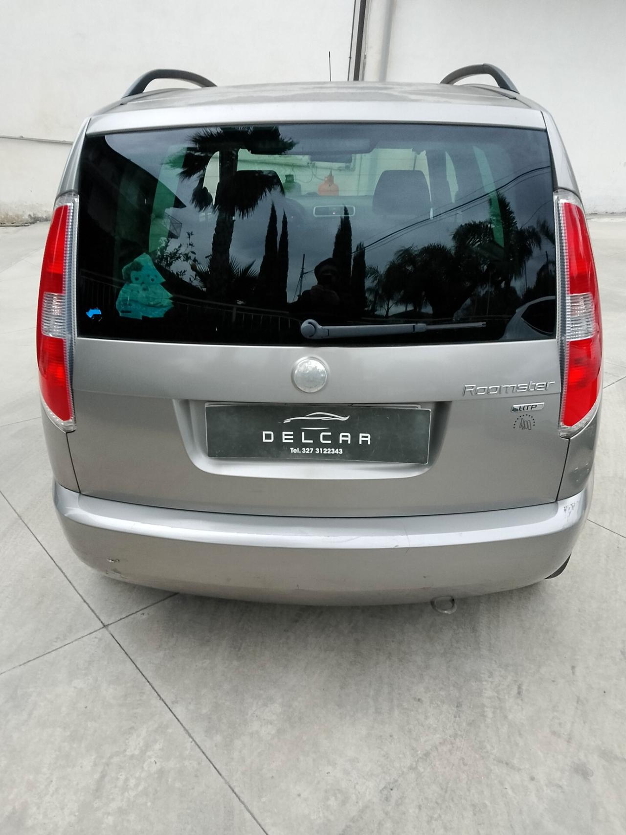 Skoda Roomster 1.2 12V 70CV