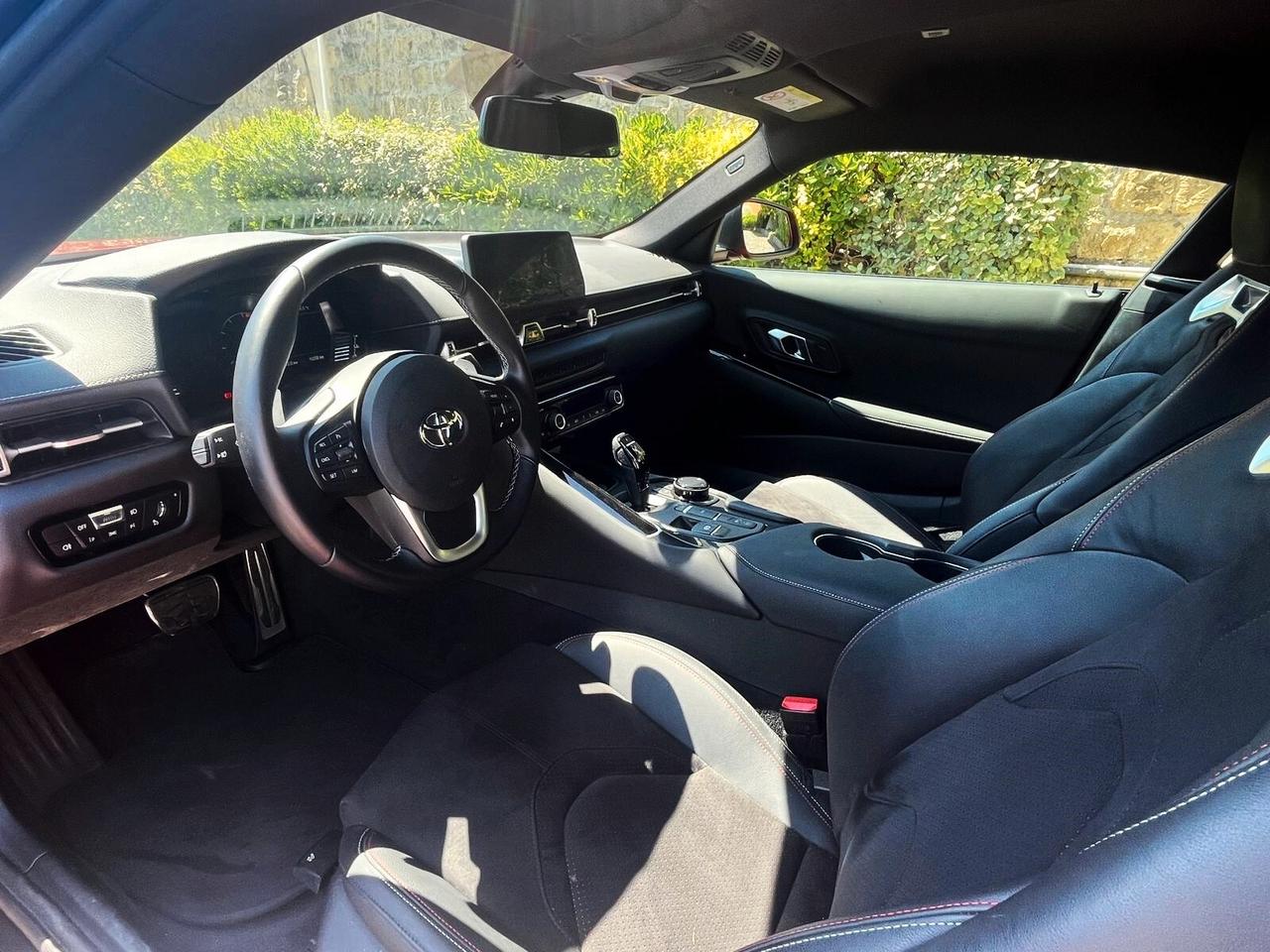 Toyota Supra GR 2.0 Sport Coupè