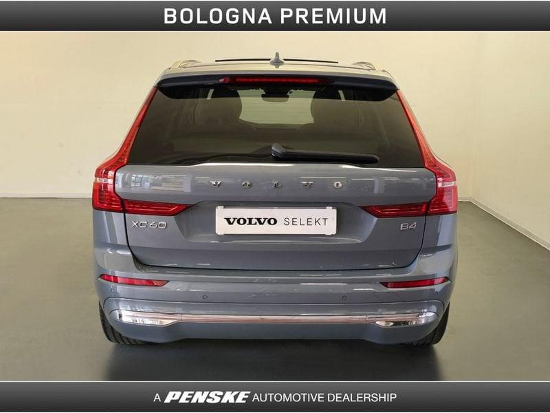 Volvo XC60 B4 (d) Geartronic Inscription