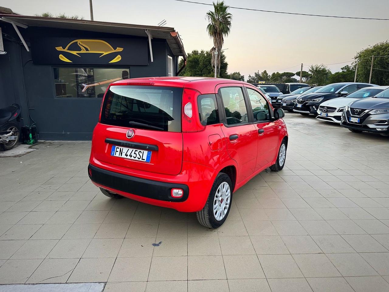 Fiat Panda 1.3 MJT 95 CV S&S Lounge Garanzia 12 Mesi