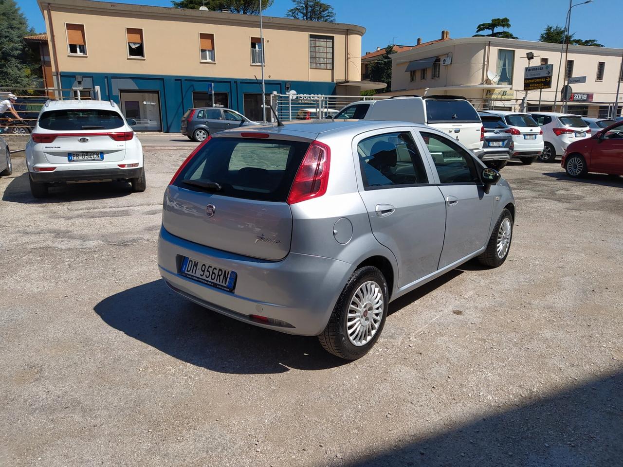 Fiat Grande Punto 1.2 5 porte Active Neopatentati