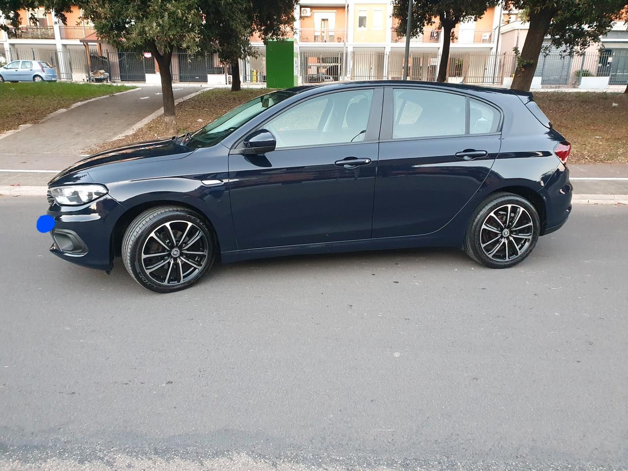 Fiat tipo 1.3 multijet 95cv s&s easy anno 2018