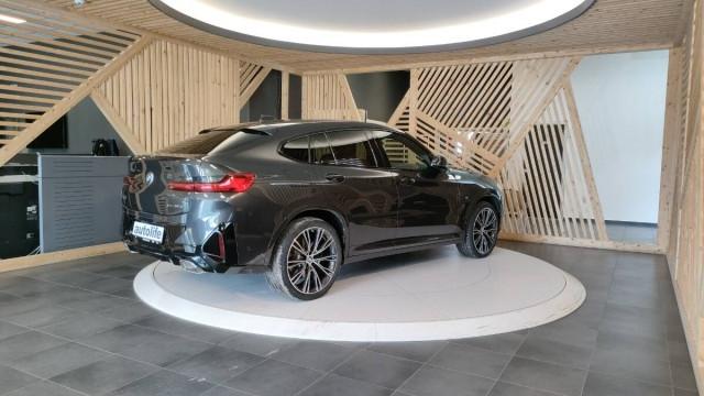 BMW X4 Xdrive20d mhev 48V Msport auto