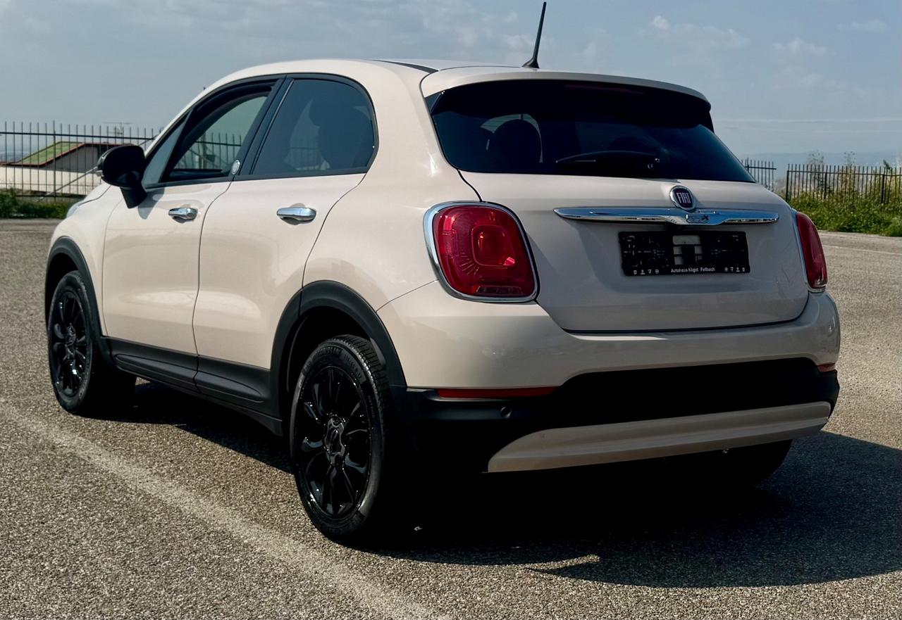 Fiat 500X 1.6 MultiJet 120 CV Lounge