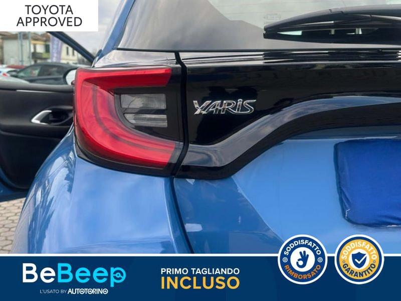 Toyota Yaris 1.5 HYBRID TREND