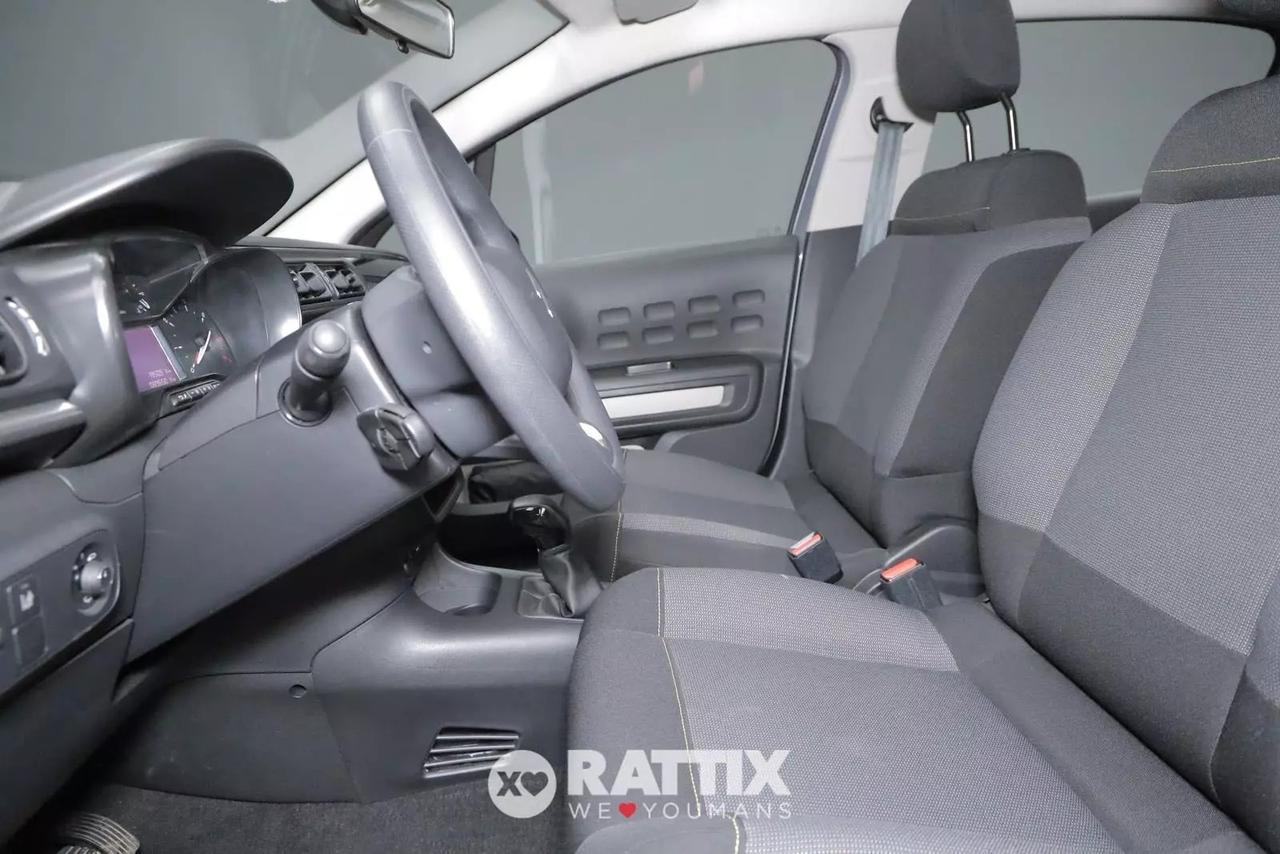 Citroen C3 1.2 Puretech 83CV Feel