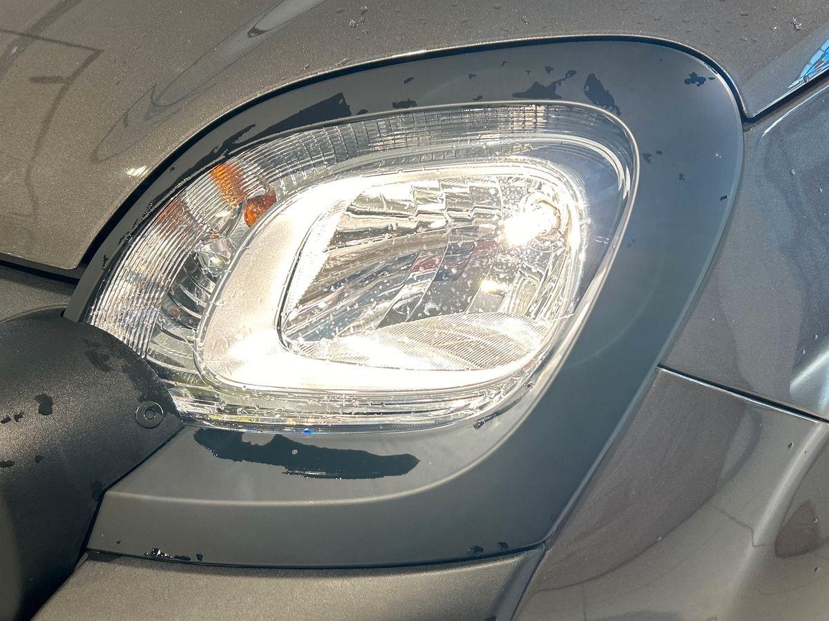 FIAT Panda III 2021 Cross - Panda 1.0 firefly hybrid City Cross s