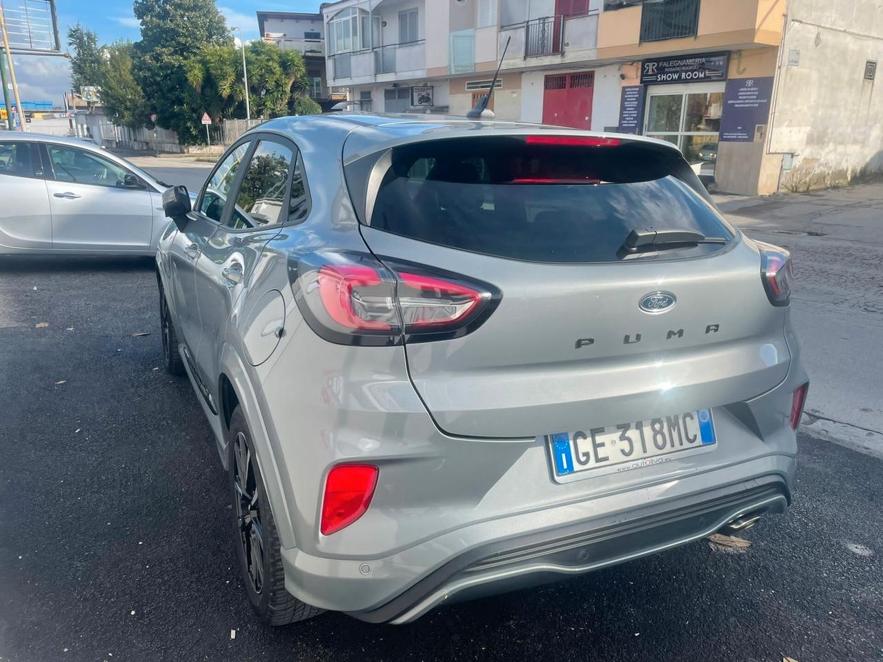 Ford Puma 1.5 CDI EcoBlue 120 CV ST-LINE Design NAVI, XENON FULL LED, CAMERA, TEMPOMAT, CERCHI, GARANTITA!