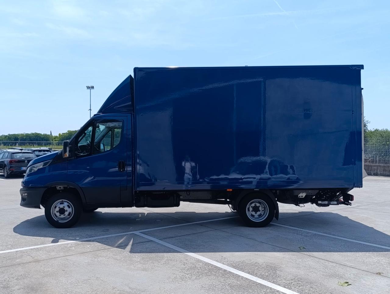 IVECO Daily 35 C16H3.0 3750 cab. HD