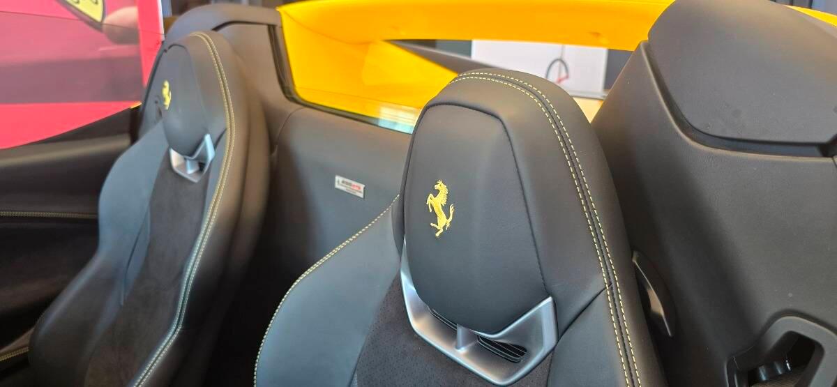 Ferrari 296 GTS *PARI AL NUOVO GARANZIA UFFICIALE*