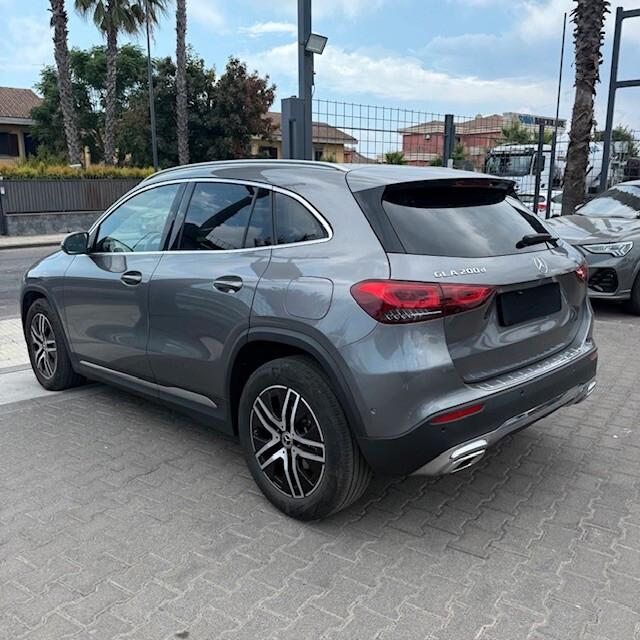 Mercedes-benz GLA 200 GLA 200 d Automatic Executive