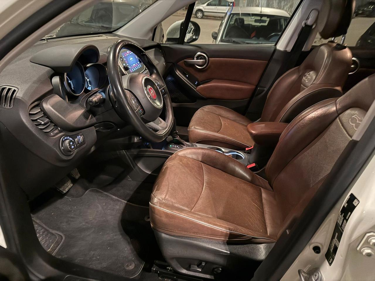 Fiat 500X 2.0 MultiJet 140 CV AT9 4x4 Cross Plus