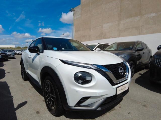 Nissan Juke 1.0 DIG-T 114 CV N-Connecta - 2025