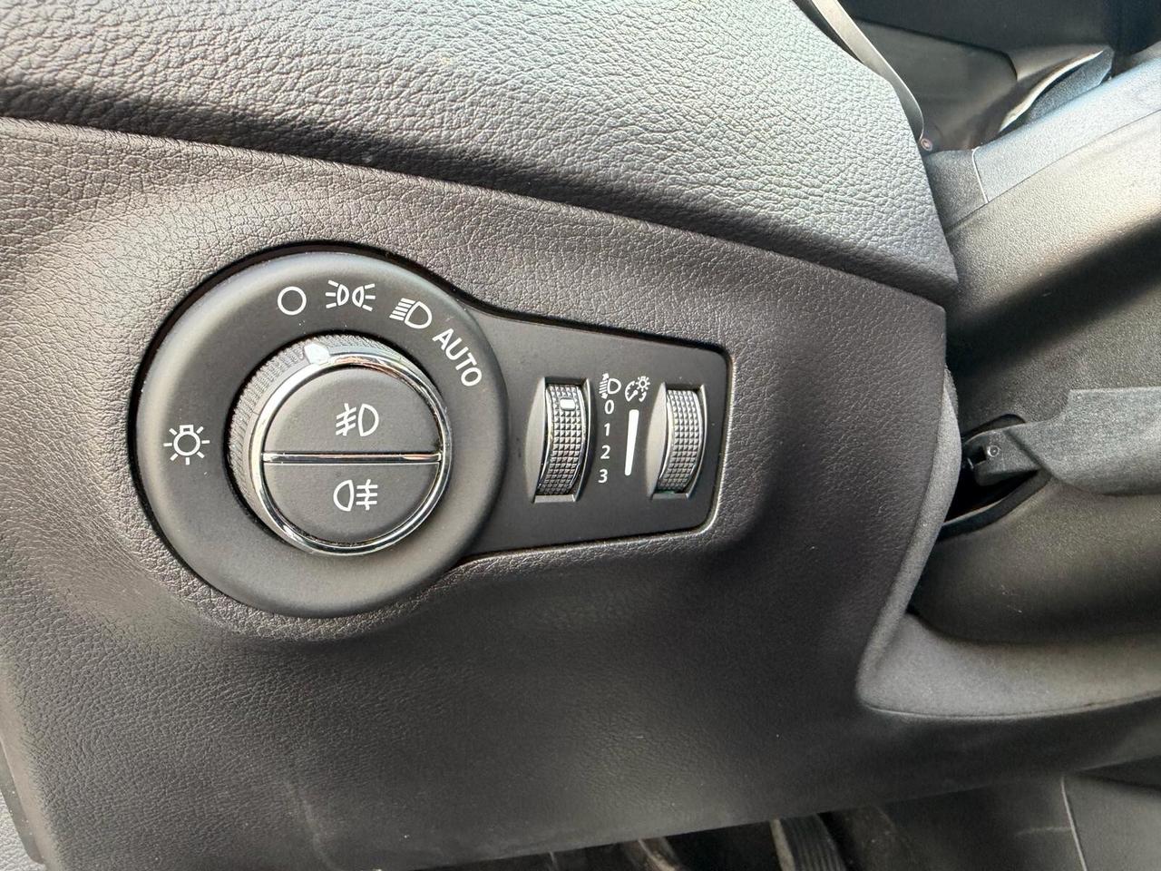 Jeep Compass 2.0 Multijet II 4WD Longitude