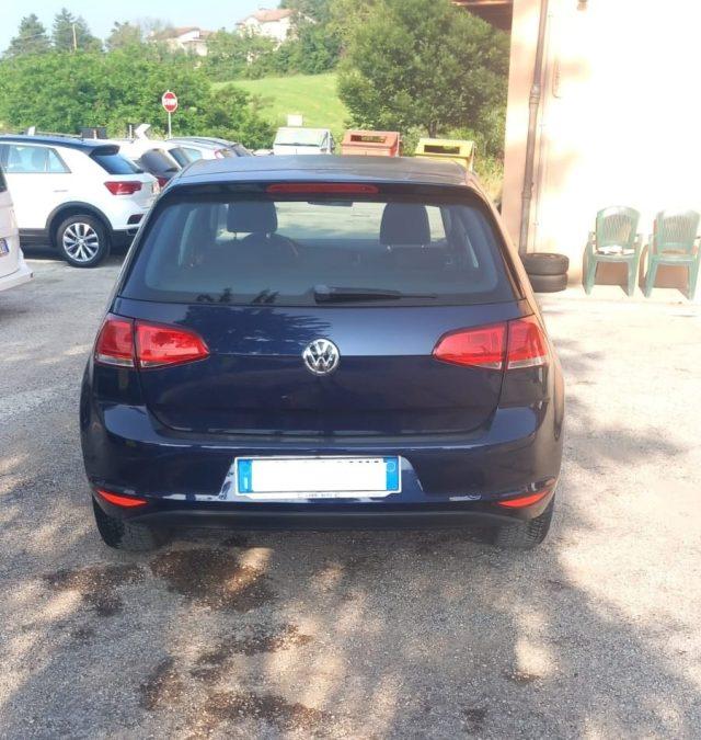 VOLKSWAGEN Golf 1.6 TDI 90 CV 5p. Trendline BlueMotion Technology