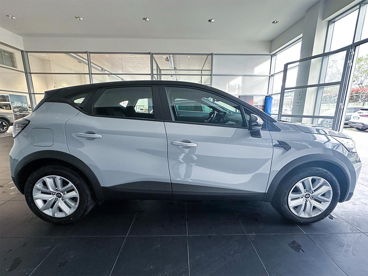 Renault Captur 1.0 eco-g evolution 100cv