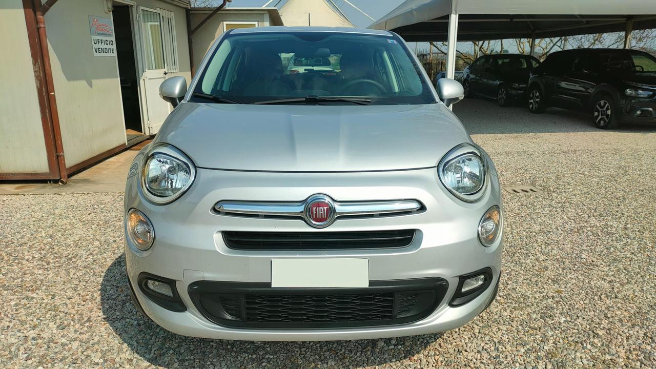 Fiat 500 X 500X 1.6 e-torq Pop Star 4x2 110cv