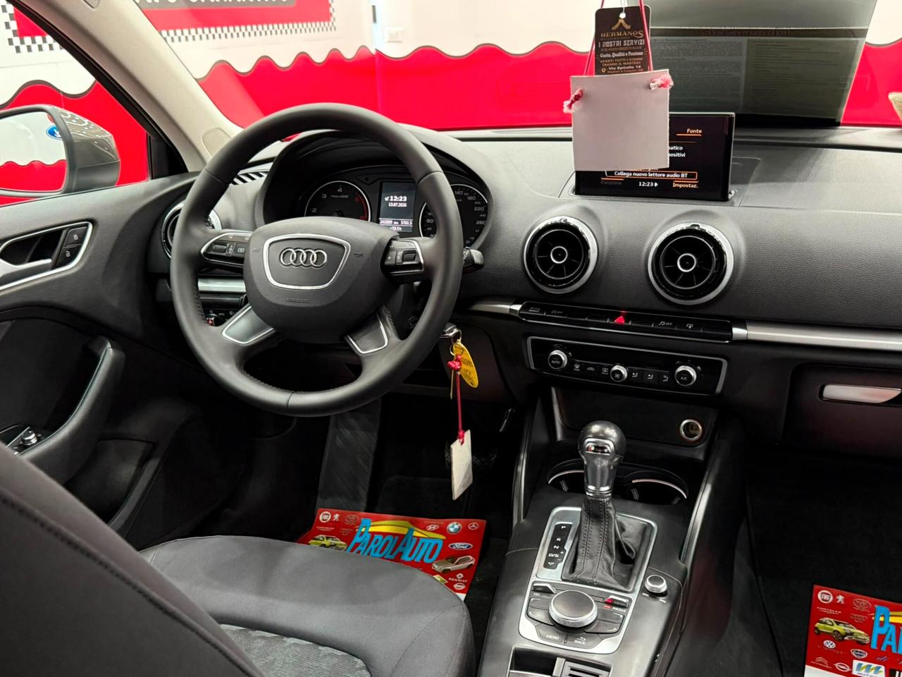 Audi A3 1.6 TDI 110cv S tronic Ambition - 2016