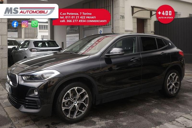 BMW X2 BMW X2 sDrive 18d ANNO 2020