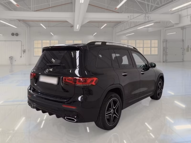 MERCEDES-BENZ GLB 200 D AUTOMATIC PREMIUM SUV
