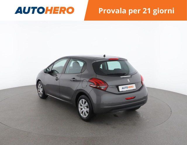 PEUGEOT 208 BlueHDi 75 5 porte Active