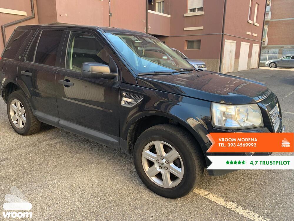 LAND ROVER Freelander 2ª serie Freelander 2.2 ...