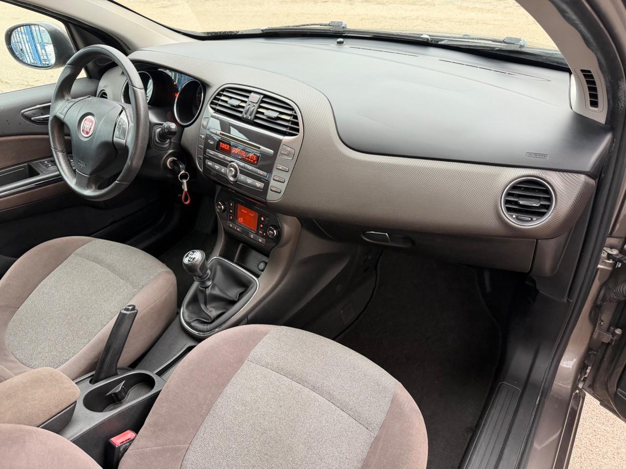 Fiat Bravo 1.6 multijet 120 cv 2011 73.000 km