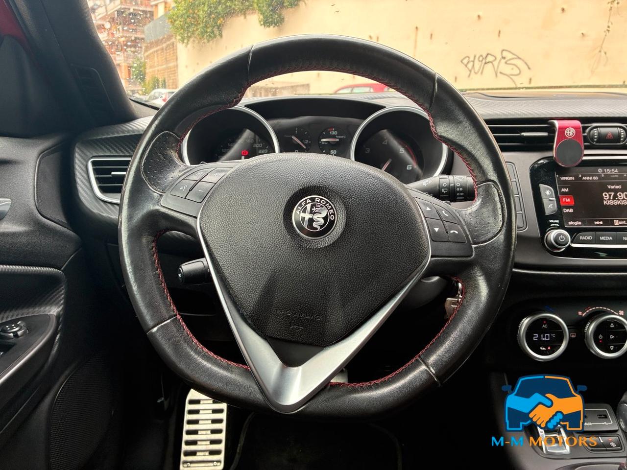 Alfa Romeo Giulietta 1.6 jtdm Super 120cv tct