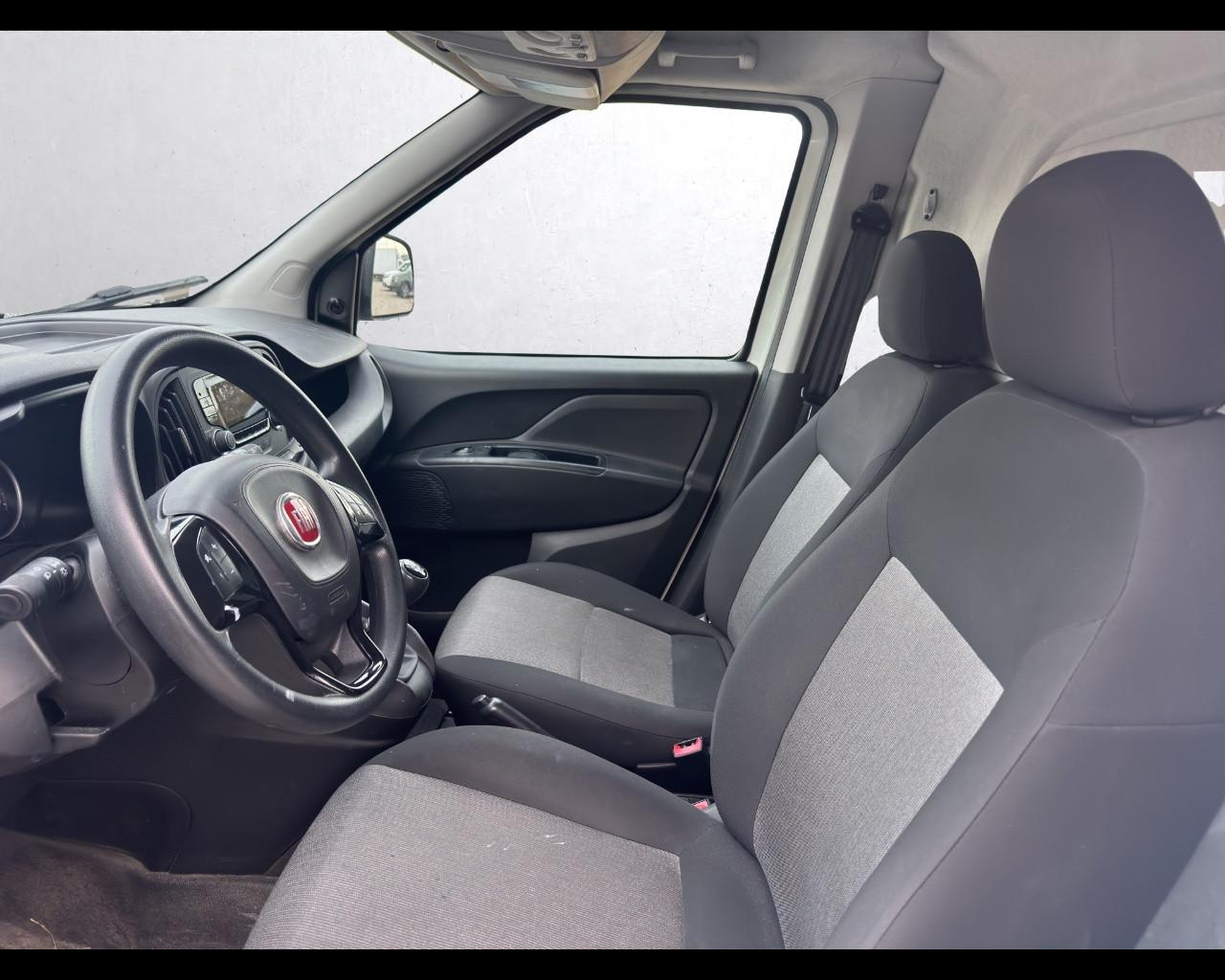 FIAT Doblò 3ª serie - Doblò 1.4 T-Jet Natural Power PL-TN Cargo Maxi Lamierato SX