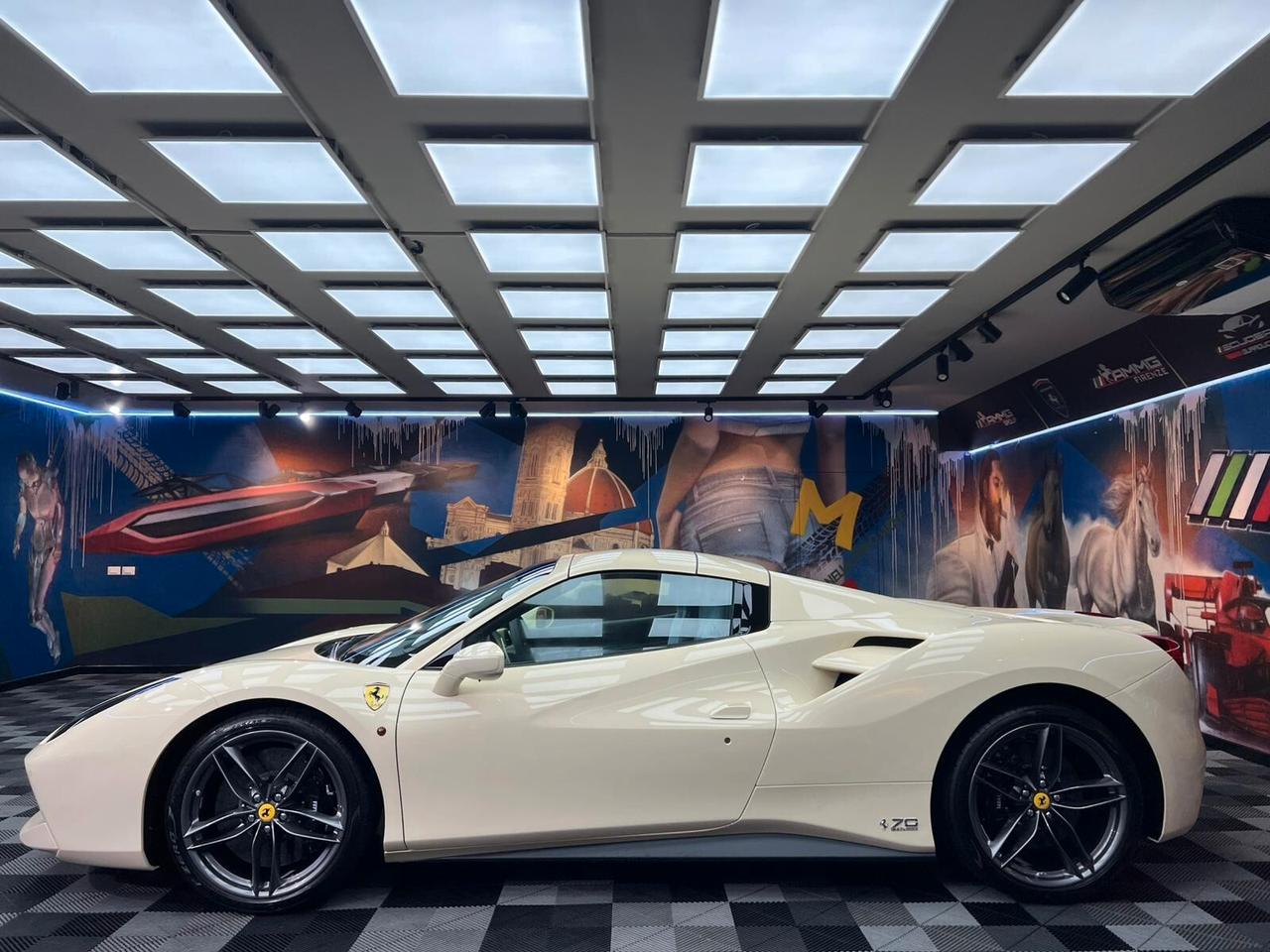 Ferrari 488 Spider 3.9 70th anniversary (070)