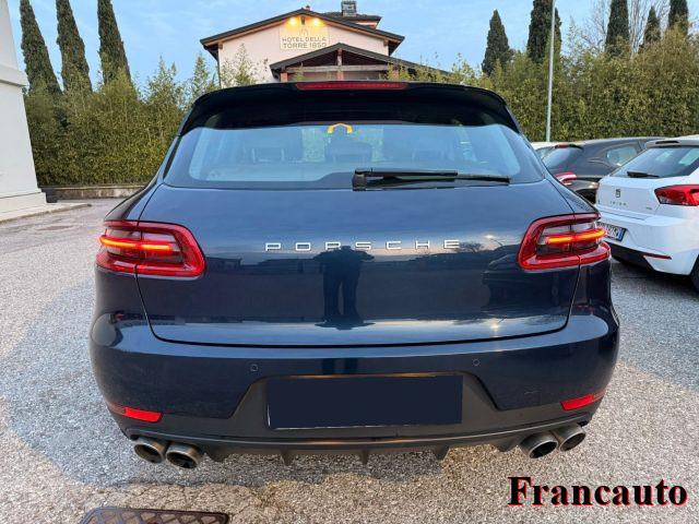 PORSCHE Macan 3.0 Diesel S