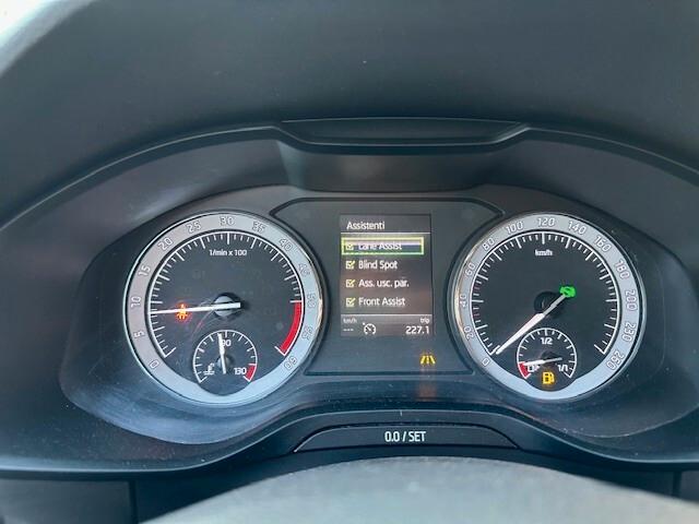 SKODA KODIAQ 2.0 TDI 7 POSTI DSG Executive