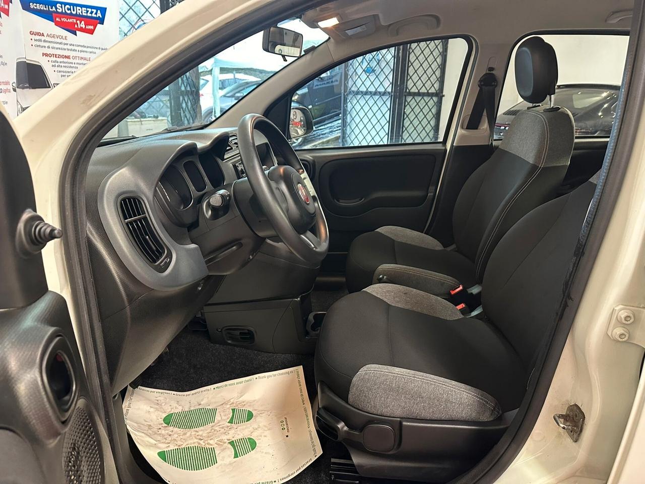 Fiat Panda 1.0 FireFly S&S Hybrid