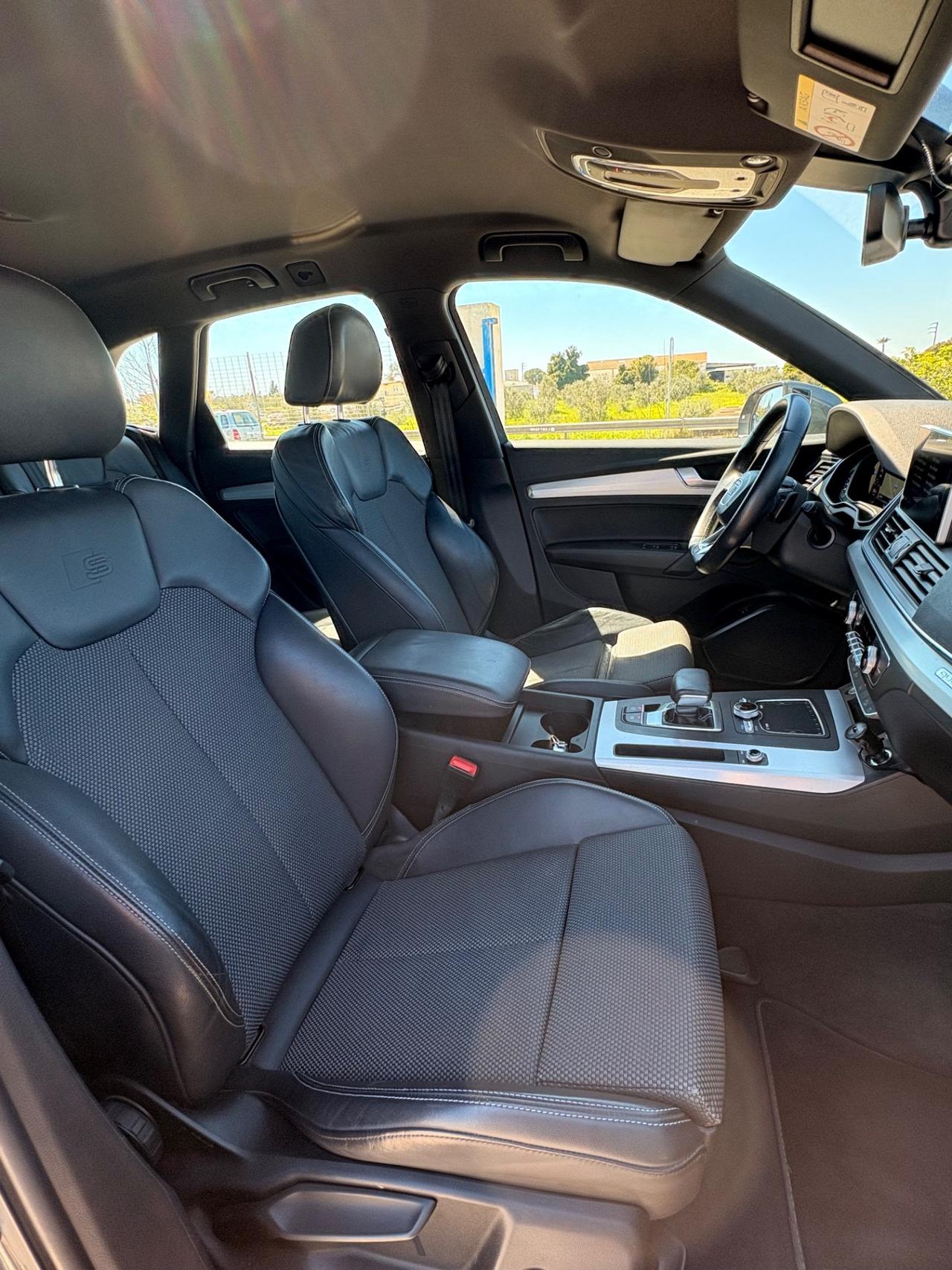 Audi Q5 40 TDI quattro S tronic S line plus