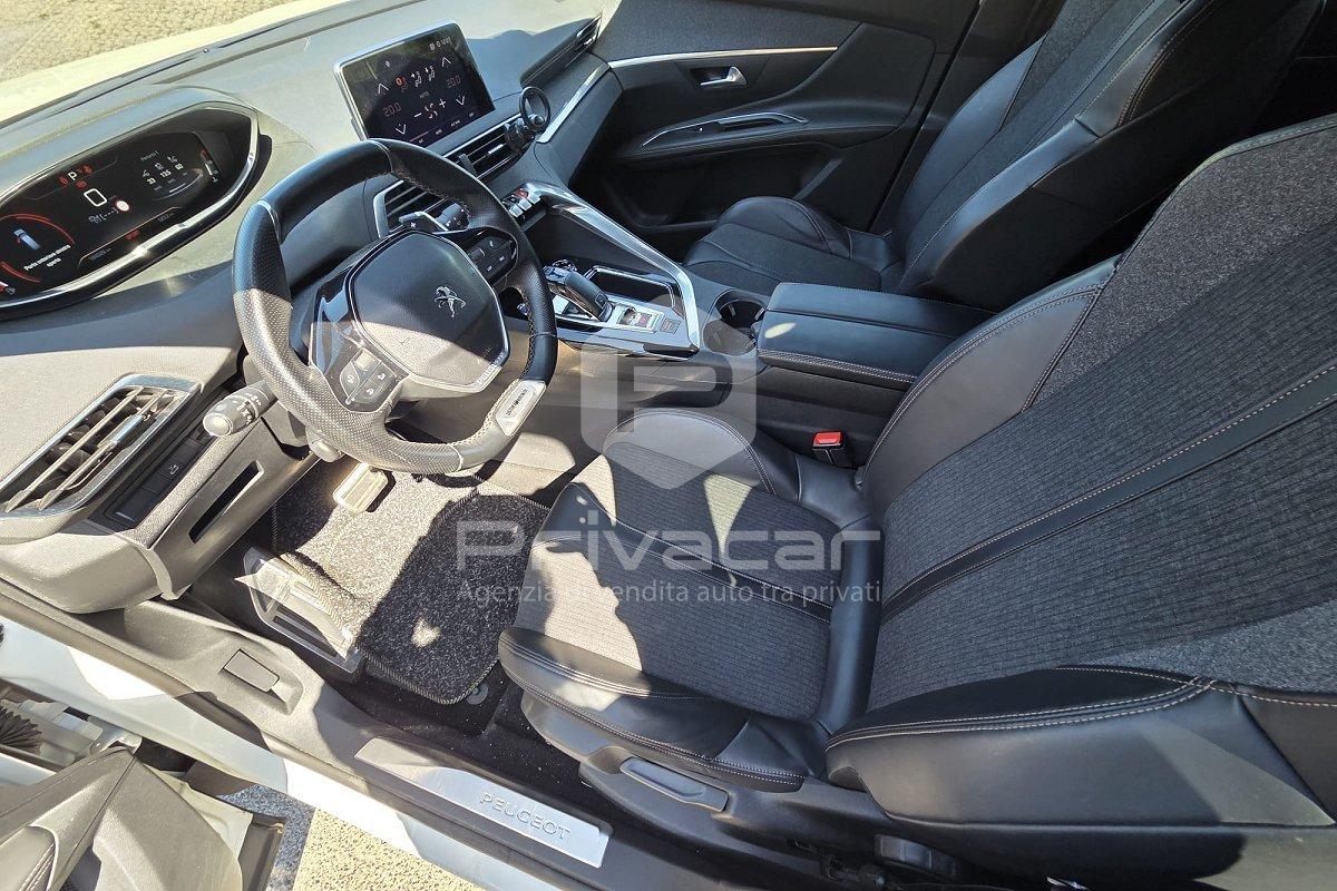 PEUGEOT 5008 BlueHDi 120 S&S EAT6 GT Line