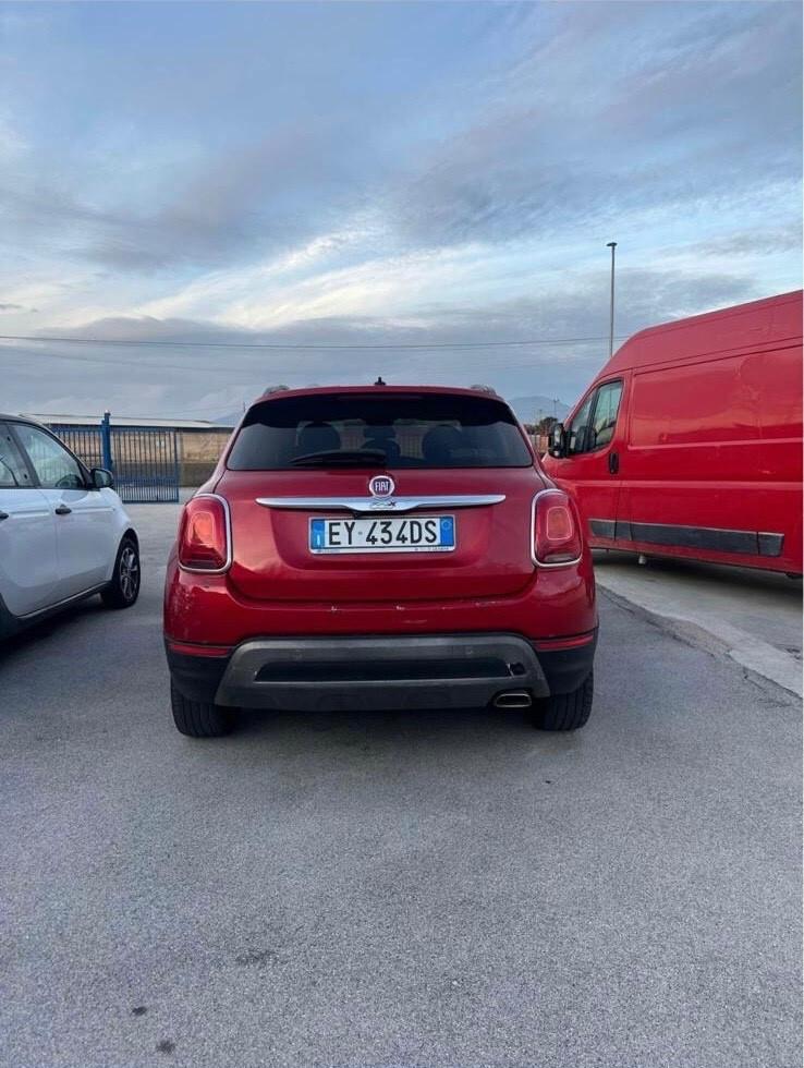 Fiat 500X 2.0 MultiJet 140 CV AT9 4x4 Cross Plus