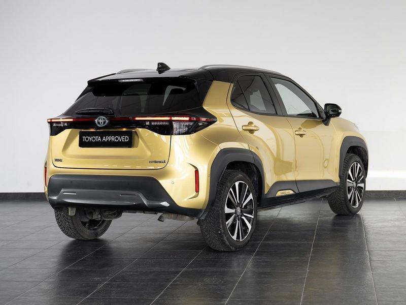 Toyota Yaris Cross Yaris Cross 1.5h Premiere fwd 116cv e-cvt