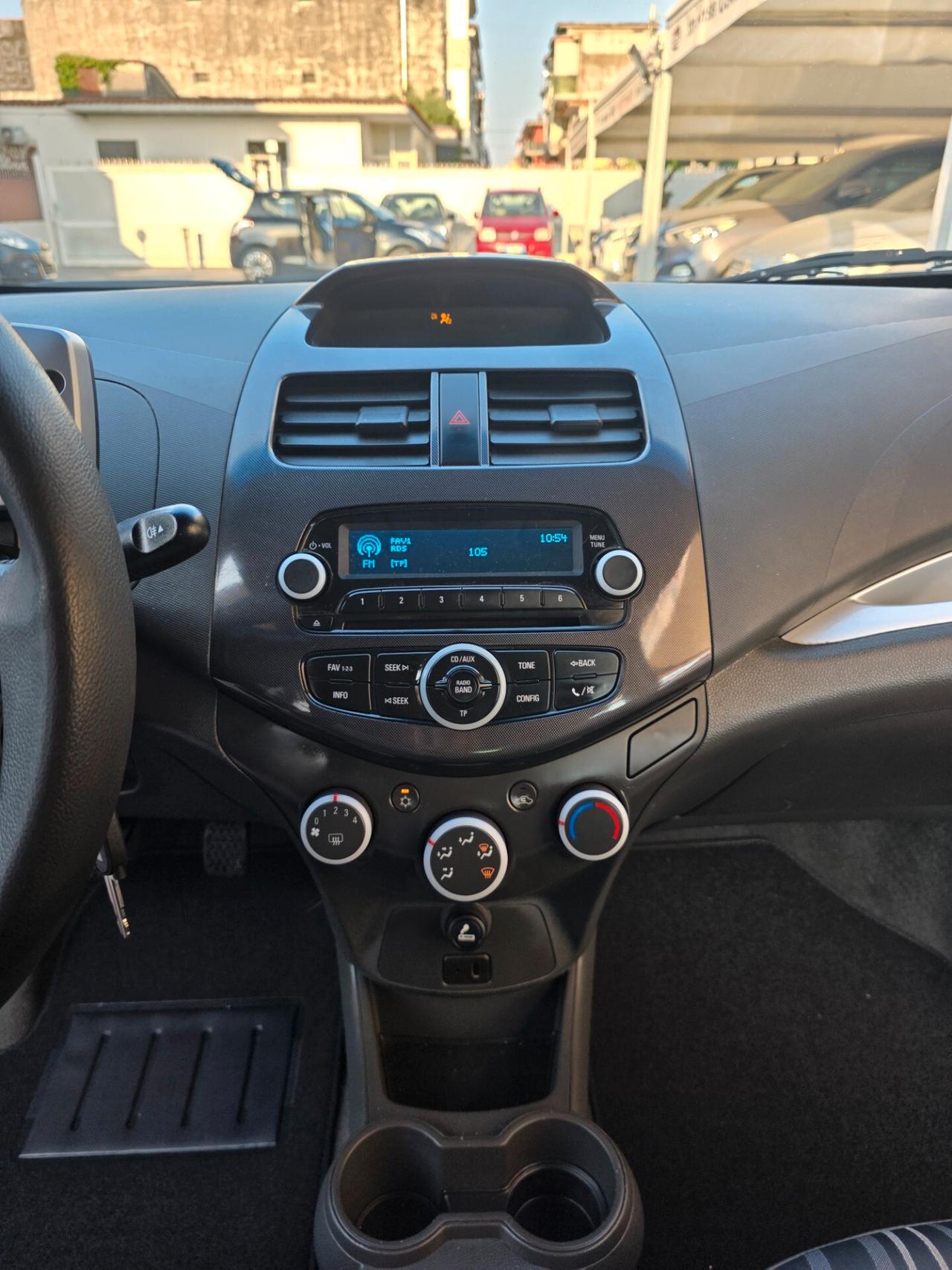 Chevrolet Spark 1.0 5P ANNO 2013