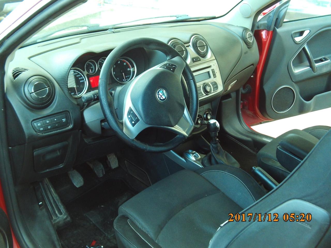 Alfa Romeo MiTo 1.3 JTDm 16V 90 CV Distinctive